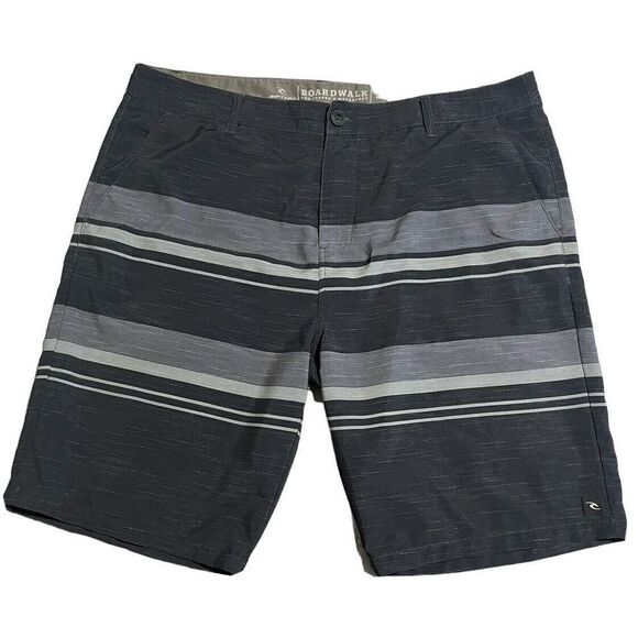 Rip Curl Boardwalk Swim Board Shorts XL 38 Waist Men's Stretch Beach Surf - Picture 1 of 11